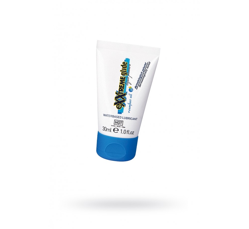 Лубрикант на водной основе HOT Exxtreme Glide, 30 мл