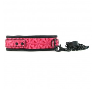 Ошейник Luxury Fetish - Артикул: 210009-01 