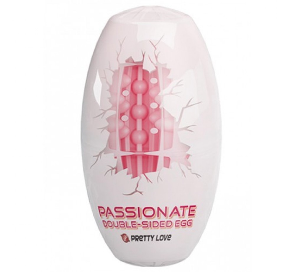 Мастурбатор Fantastic Egg Hard Boiled BI-014832-1