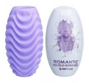 Мастурбатор Fantastic Egg Hard Boiled BI-014832-2 Мастурбатор Fantastic Egg Hard Boiled BI-014832-2