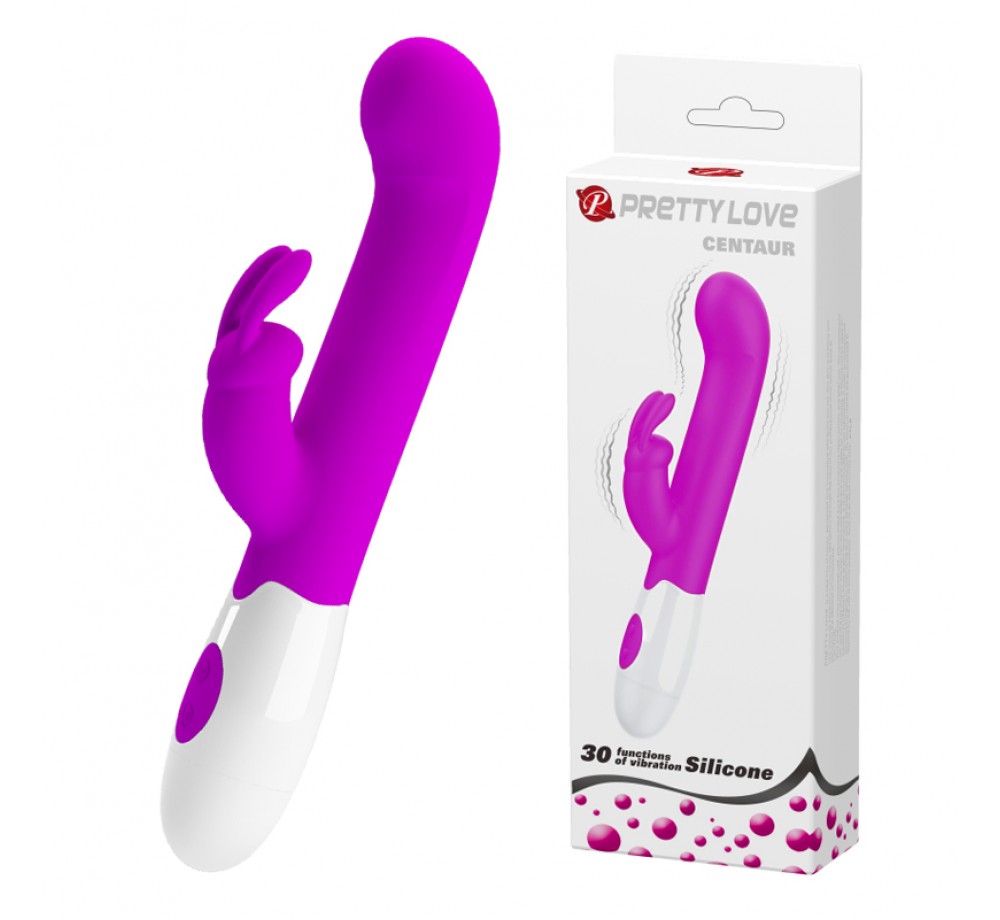 Вибратор силиконовый Centaur 21 см, BI-014794 Вибратор силиконовый Centaur 21 см, BI-014794