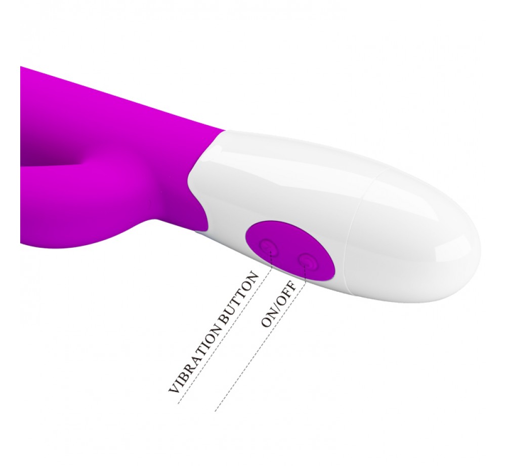 Вибратор силиконовый Centaur 21 см, BI-014794 Вибратор силиконовый Centaur 21 см, BI-014794