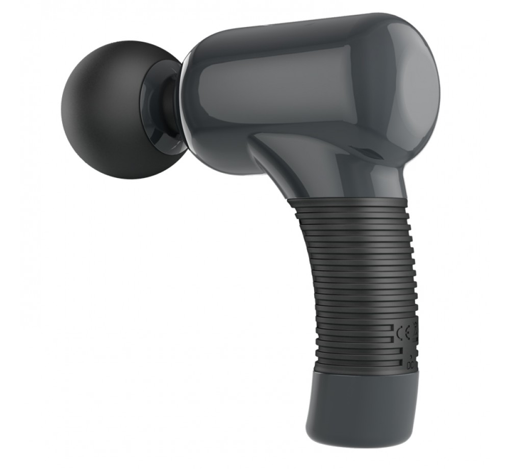 Вибромассажер Magic Gun,цвет черный,зяряжается от USB шнура. Вибромассажер Magic Gun,цвет черный,зяряжается от USB шнура.