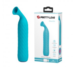 Вакуумный стимулятор клитора Quentin (BI-014564-1) 