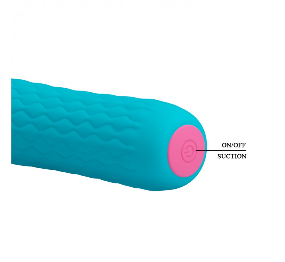 Вакуумный стимулятор клитора Quentin (BI-014564-1) Вакуумный стимулятор клитора Quentin (BI-014564-1)