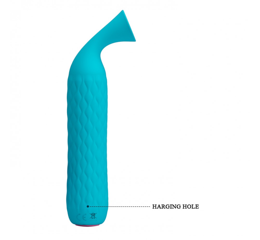 Вакуумный стимулятор клитора Quentin (BI-014564-1) Вакуумный стимулятор клитора Quentin (BI-014564-1)