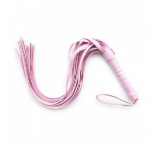 Розовая мягкая плеть 45 см Розовая мягкая плеть 45 см