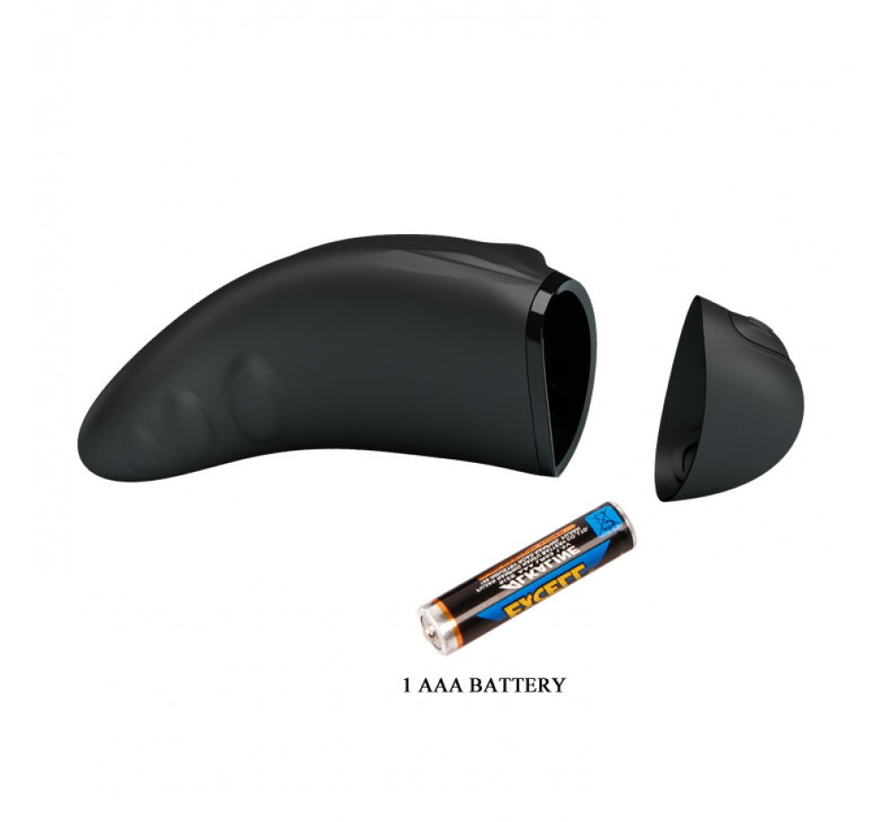 Мини вибратор Pretty Love Teaser, L 105мм D 25-48x15мм, 10 режимов вибрации Мини вибратор Pretty Love Teaser, L 105мм D 25-48x15мм, 10 режимов вибрации