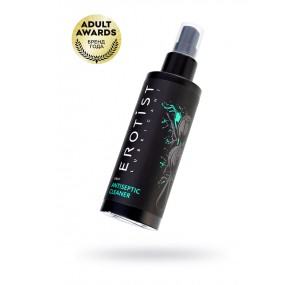 АНТИБАКТЕРИАЛЬНОЕ СРЕДСТВО EROTIST TOY CLEANER, ДЛЯ ОБРАБОТКИ ИГРУШЕК, 150 МЛ 