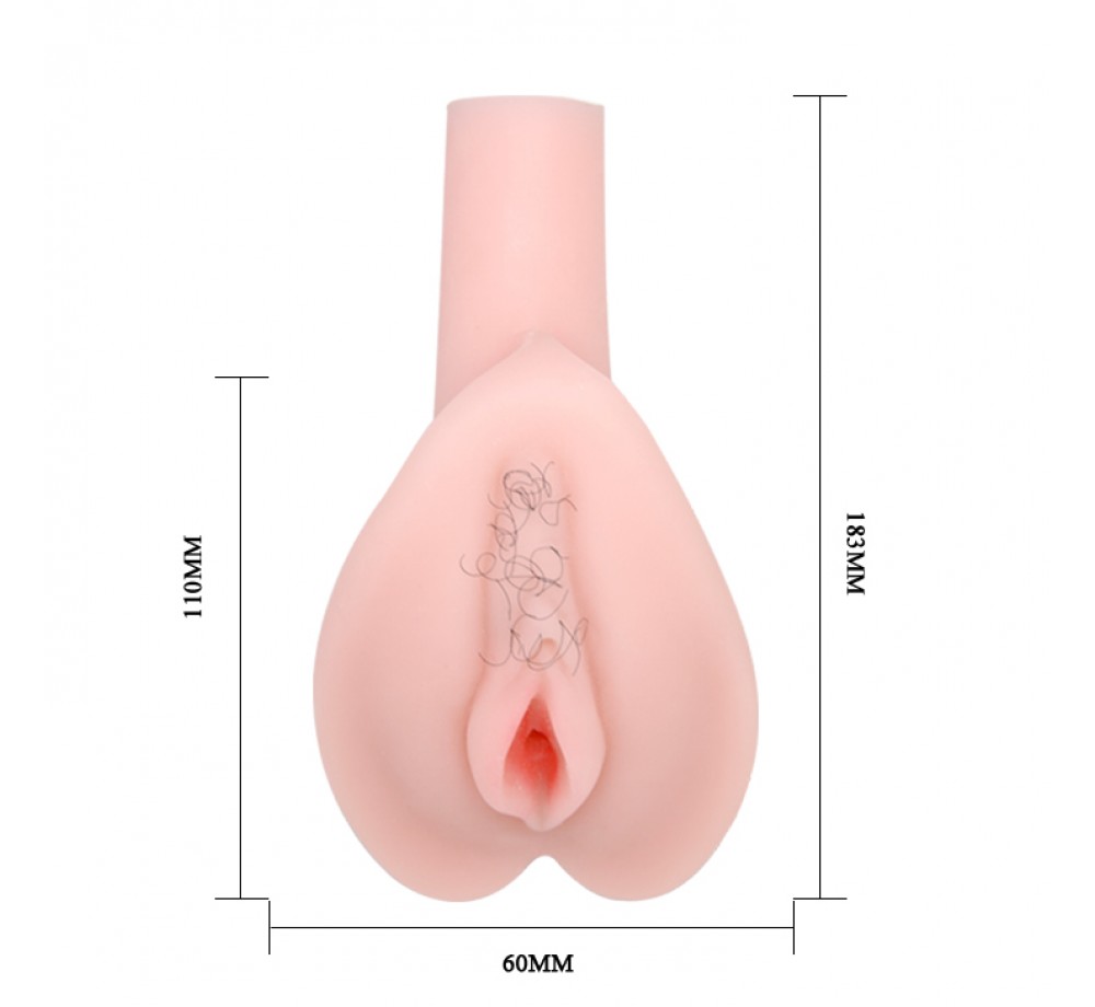 Мастурбатор реалистичный Rose Мастурбатор реалистичный Rose