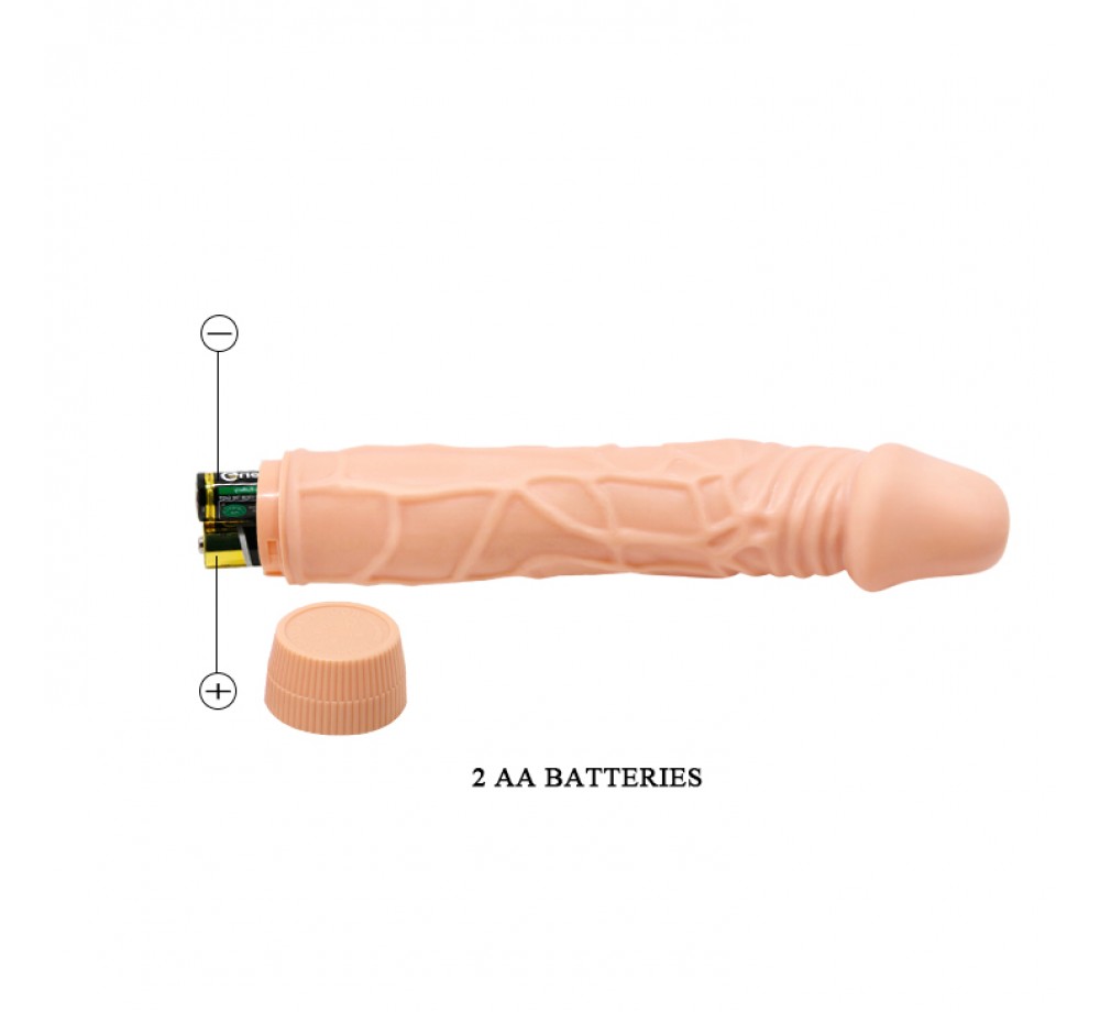 Вибратор Barbara Bob Dildo Vibrator (BW-001009R) Вибратор Barbara Bob Dildo Vibrator (BW-001009R)