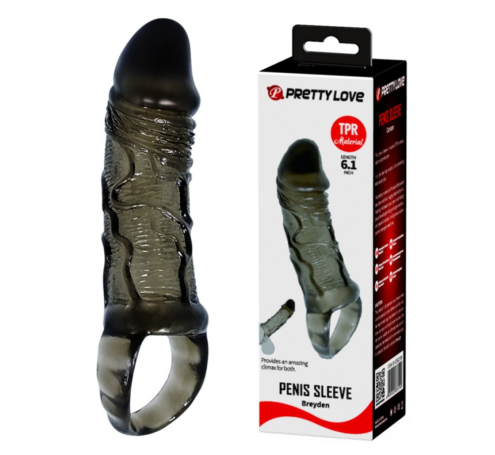 Насадка с подхватом мошонки BI-026211-1