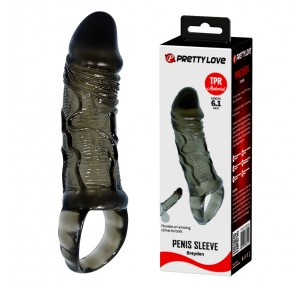 Насадка с подхватом мошонки BI-026211-1 Насадка с подхватом мошонки BI-026211-1