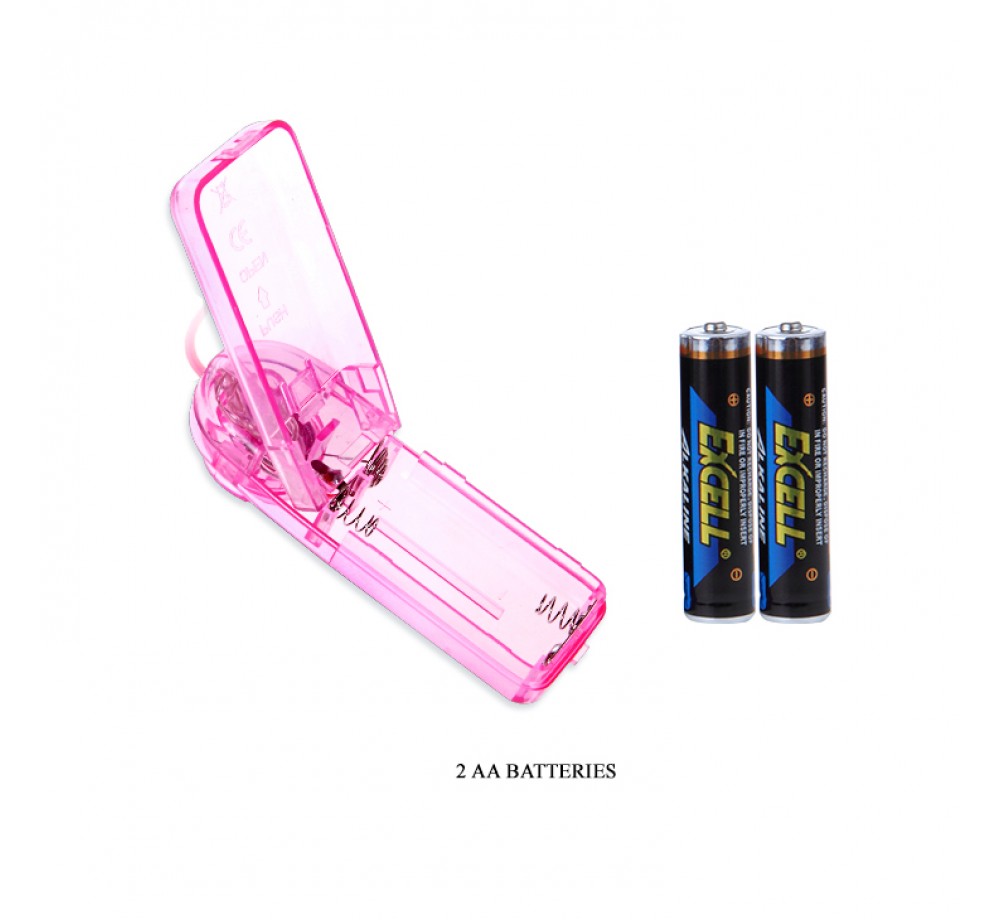 Виброяйцо Baile Health Care Product розовый BI-010015M Виброяйцо Baile Health Care Product розовый BI-010015M