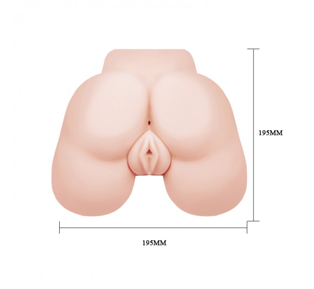 Мастурбатор Passion Lady с вибрацией BM-009173 Мастурбатор Passion Lady с вибрацией BM-009173