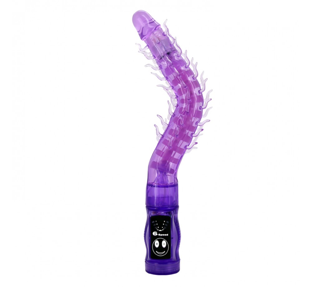 Анальный вибратор ПВХ Thorn Dragon 21 см (BW-038002) Анальный вибратор ПВХ Thorn Dragon 21 см (BW-038002)