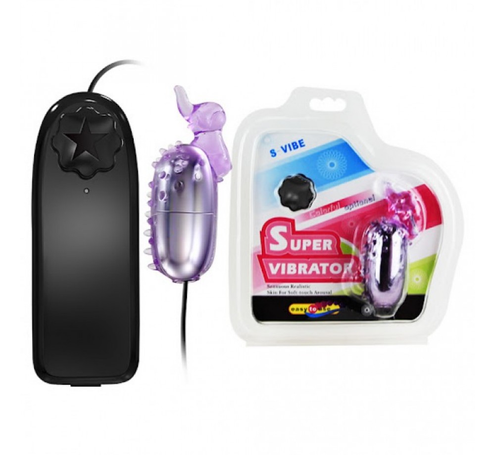 ВИБРОЯЙЦО "СЛОНИК", BI-010059B ВИБРОЯЙЦО "СЛОНИК", BI-010059B