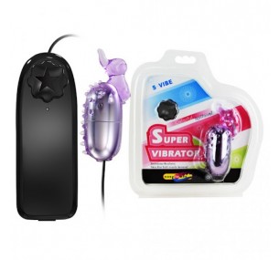 ВИБРОЯЙЦО "СЛОНИК", BI-010059B ВИБРОЯЙЦО "СЛОНИК", BI-010059B