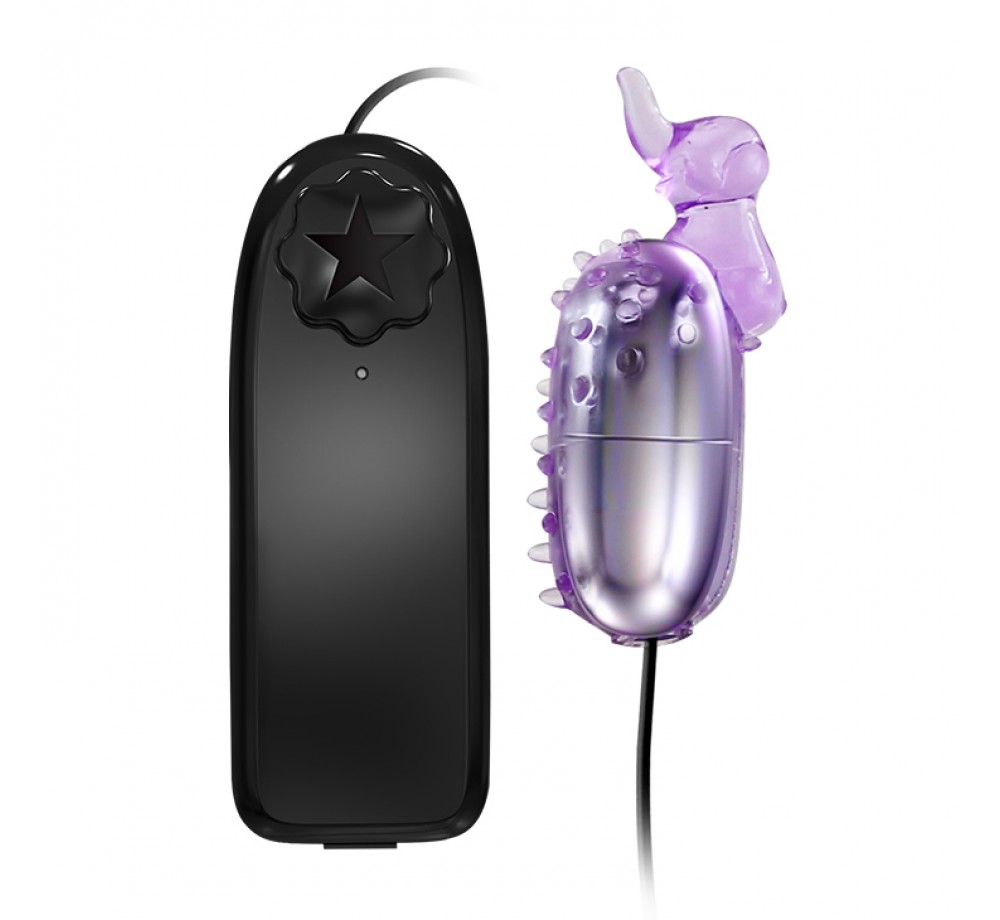 ВИБРОЯЙЦО "СЛОНИК", BI-010059B ВИБРОЯЙЦО "СЛОНИК", BI-010059B