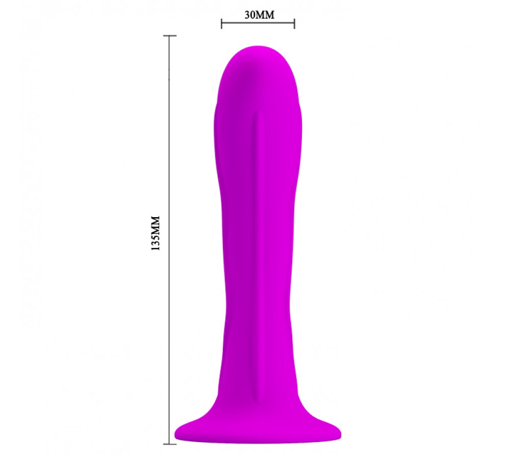 Анальная пробка Booty Passion BI-014160 Анальная пробка Booty Passion BI-014160