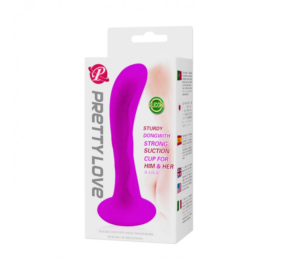 Анальная пробка Booty Passion BI-014160 Анальная пробка Booty Passion BI-014160