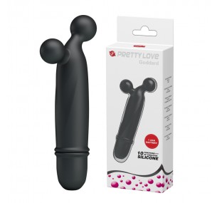 Вибромассажер серии Pretty Love GODDARD, BI-014535-4 Вибромассажер серии Pretty Love GODDARD, BI-014535-4