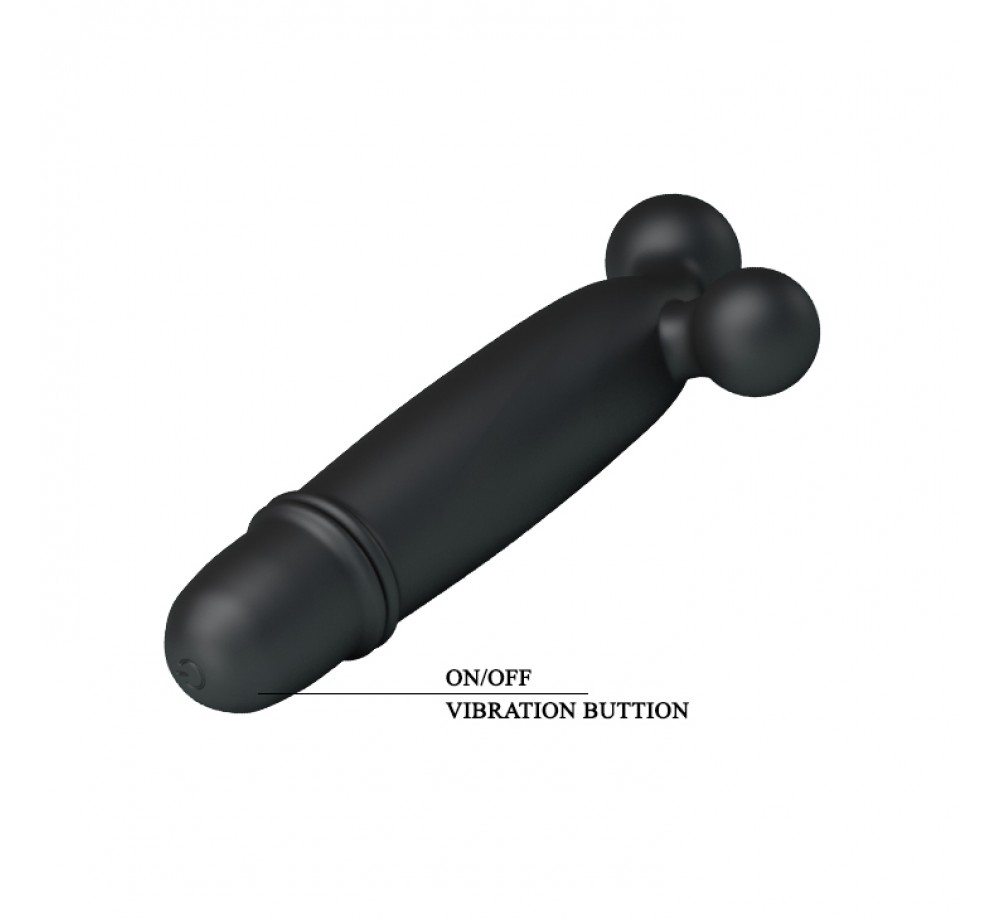 Вибромассажер серии Pretty Love GODDARD, BI-014535-4 Вибромассажер серии Pretty Love GODDARD, BI-014535-4