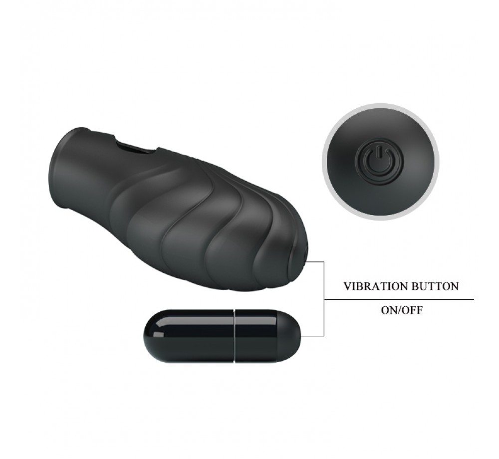 Клиторальный стимулятор на палец Pretty Love LICH, BI-014752 Клиторальный стимулятор на палец Pretty Love LICH, BI-014752