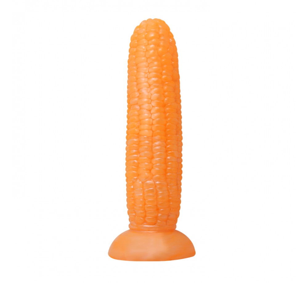 Фаллоимитатор-кукуруза Baile BI-017008 Фаллоимитатор-кукуруза Baile BI-017008