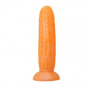 Фаллоимитатор-кукуруза Baile BI-017008 Фаллоимитатор-кукуруза Baile BI-017008