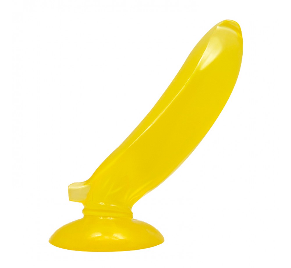 Фаллоимитатор-банан Baile BI-017007 Фаллоимитатор-банан Baile BI-017007