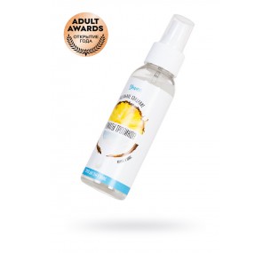 СПРЕЙ ДЛЯ ТЕЛА И ВОЛОС YOVEE BY TOYFA «АРОМАТЫ ТРОПИКОВ», С АРОМАТОМ АНАНАСА И КОКОСА, 100 МЛ СПРЕЙ ДЛЯ ТЕЛА И ВОЛОС YOVEE BY TOYFA «АРОМАТЫ ТРОПИКОВ», С АРОМАТОМ АНАНАСА И КОКОСА, 100 МЛ