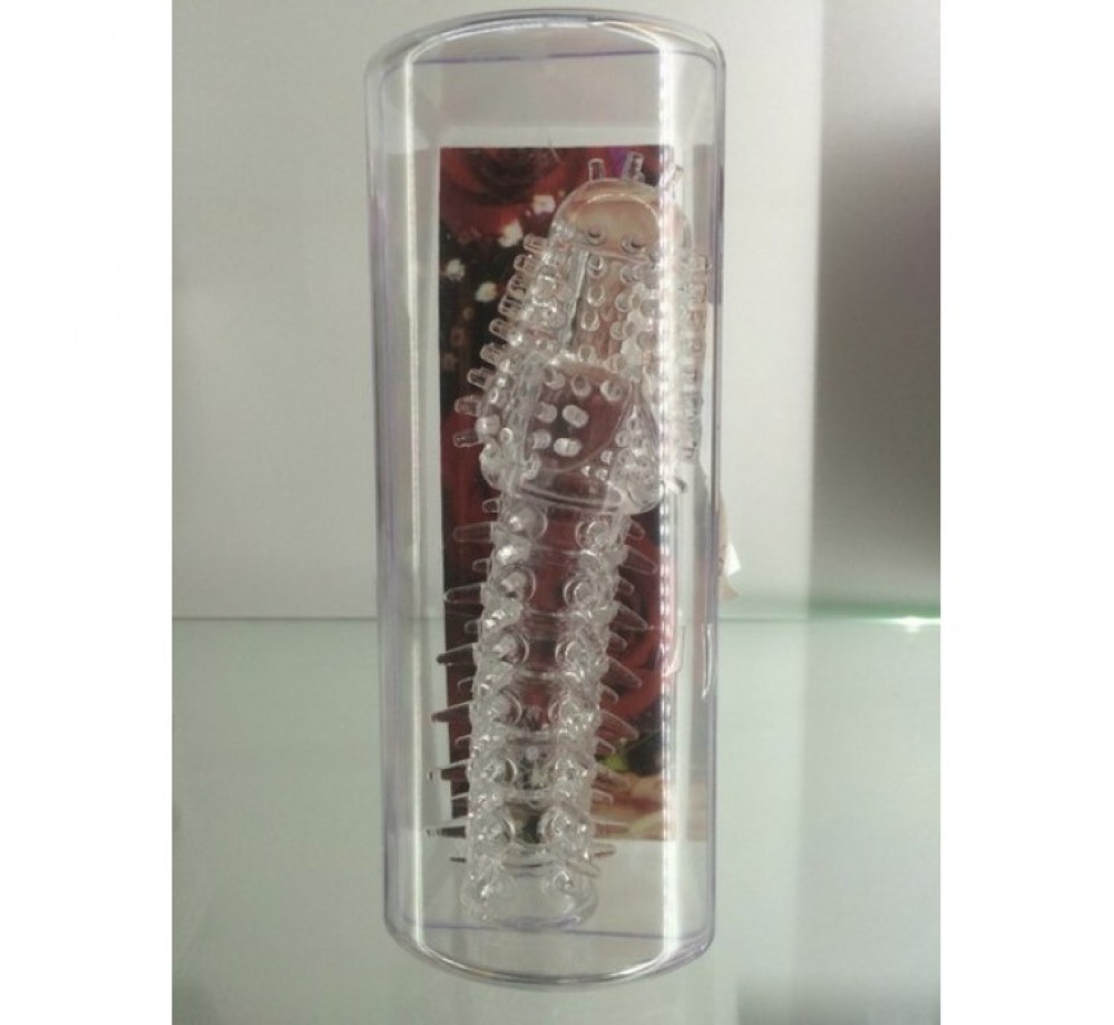 Насадка гелевая закрытая BI-010045H Насадка гелевая закрытая BI-010045H