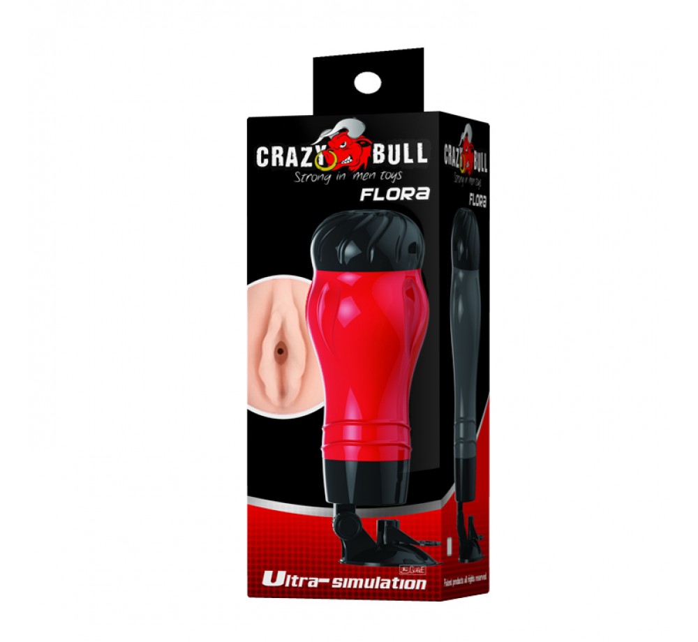 Мега-мастурбатор Flora губки BM-00900T47N-2 Мега-мастурбатор Flora губки BM-00900T47N-2
