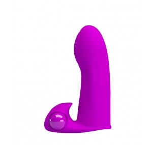 Насадка на палец с вибрацией Adonis BI-014488-1 Насадка на палец с вибрацией Adonis BI-014488-1