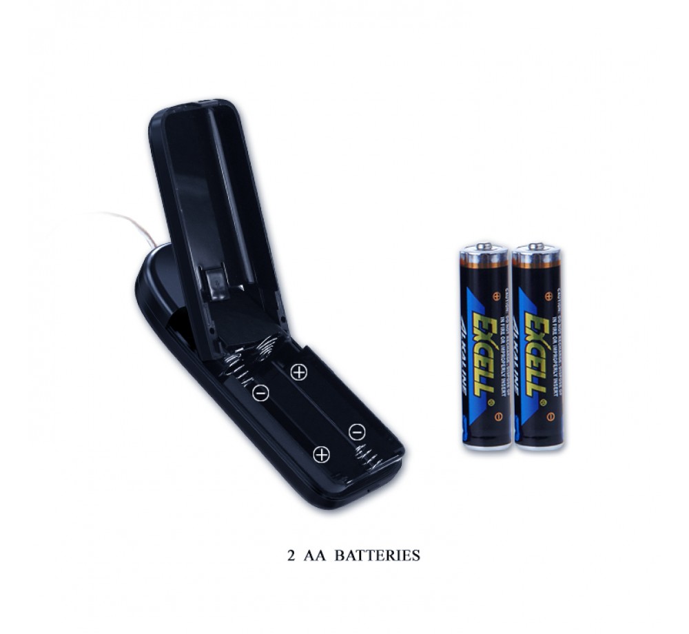 Виброяйцо из TPR и ABS-пластика Eleanora с хвостиком 9 см (BI-014027) Виброяйцо из TPR и ABS-пластика Eleanora с хвостиком 9 см (BI-014027)