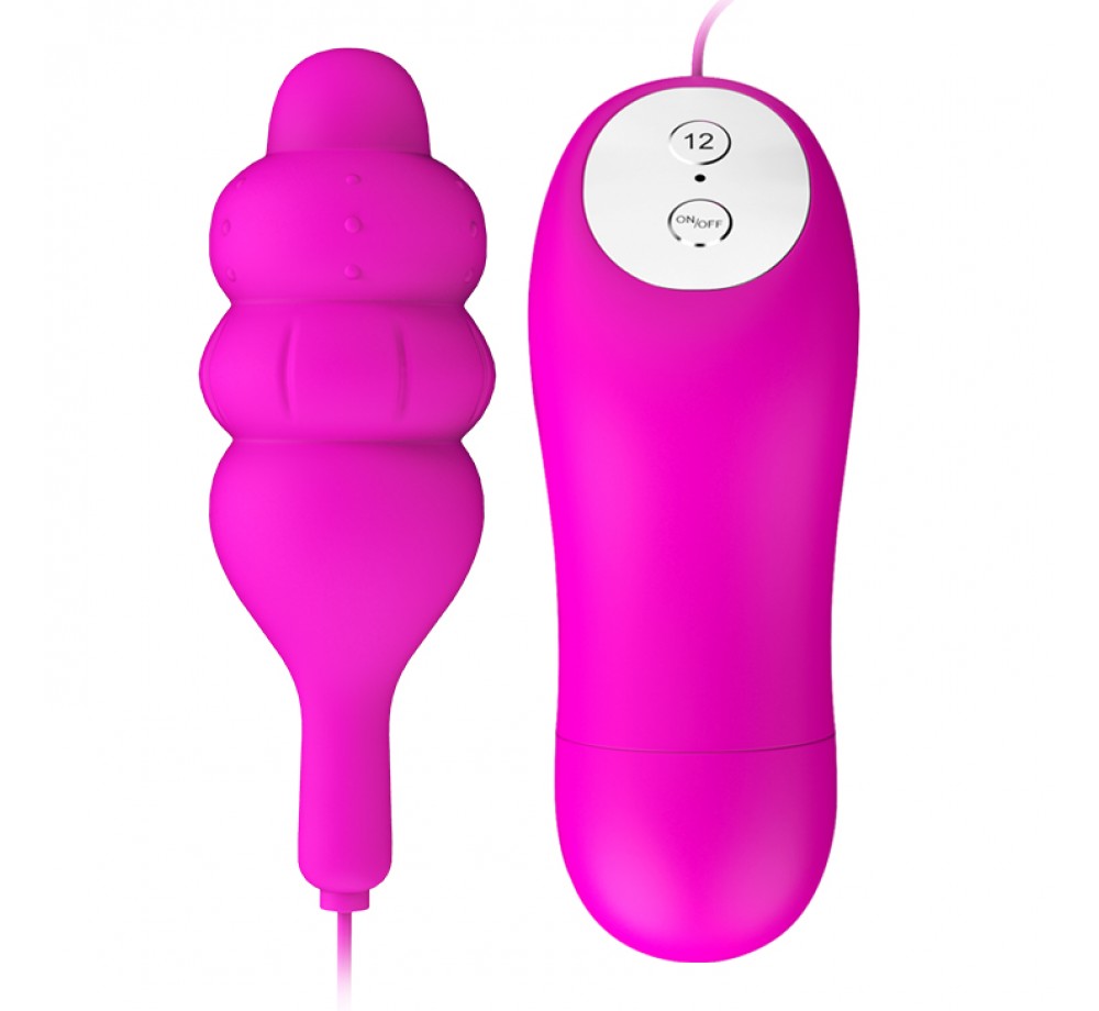 Виброяйцо PLEASURE SHEL, BI-014151 Виброяйцо PLEASURE SHEL, BI-014151