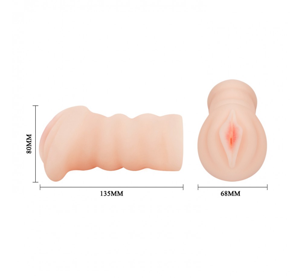 Мастурбатор для пениса Baile Сладкая Акими Мастурбатор для пениса Baile Сладкая Акими