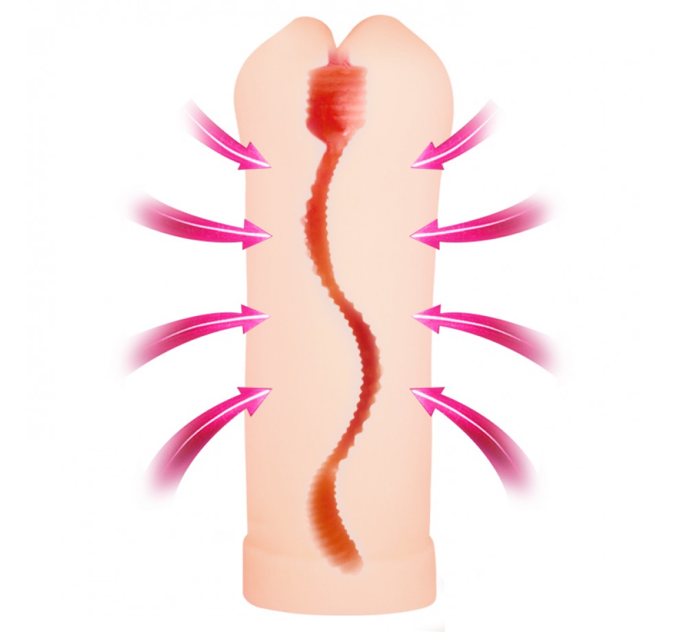 Мастурбатор Angel BM-009164 Мастурбатор Angel BM-009164