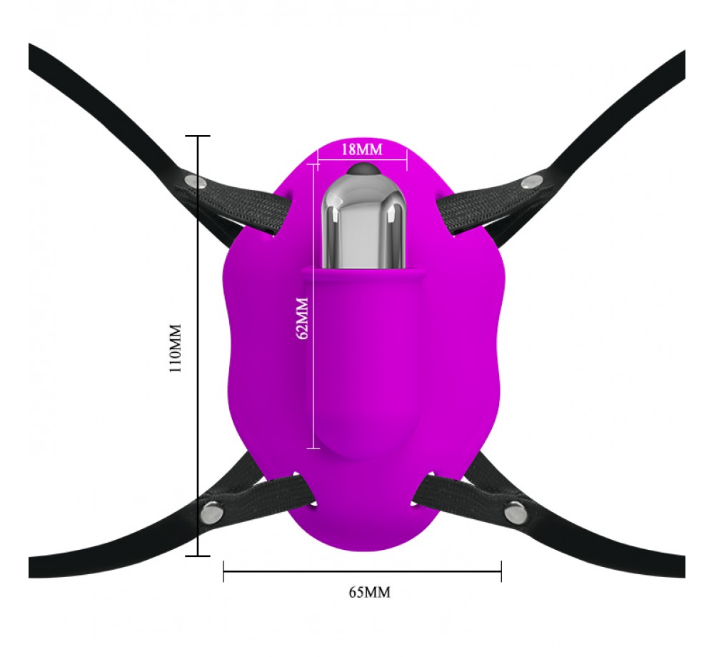 Стимулятор клитора BI-014153 Стимулятор клитора BI-014153