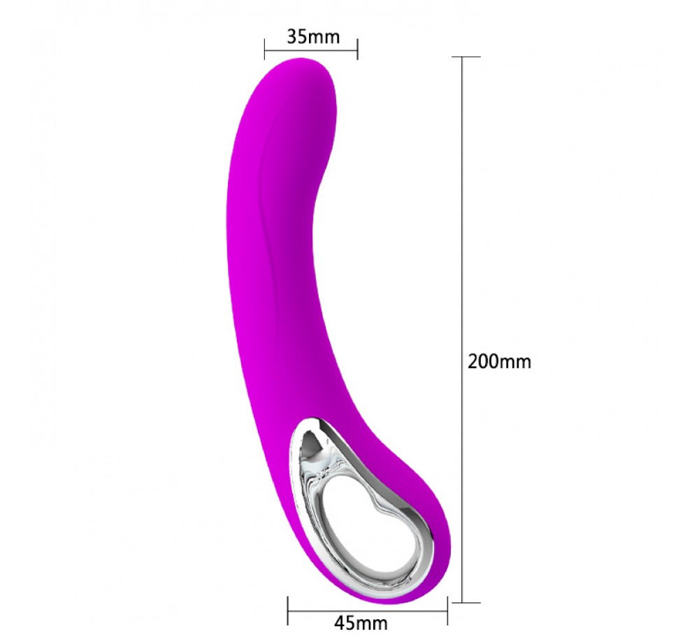 Вибратор серии Pretty Love ALSTON BI-014412 Вибратор серии Pretty Love ALSTON BI-014412