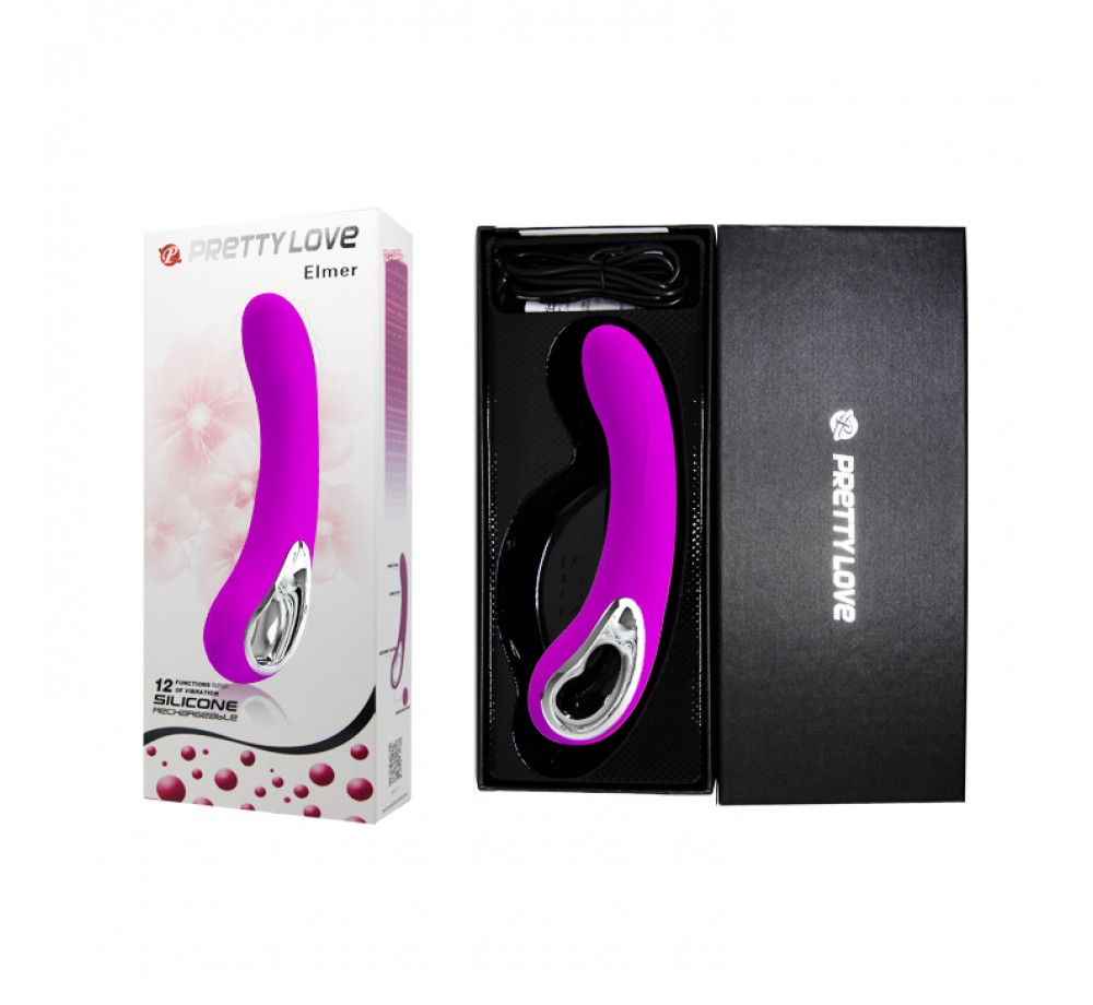 Вибратор серии Pretty Love ALSTON BI-014412 Вибратор серии Pretty Love ALSTON BI-014412