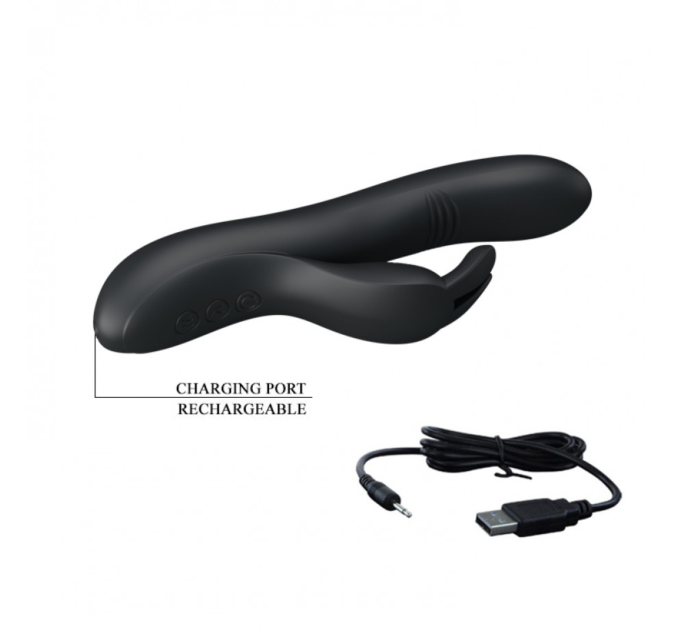 Перезаряжаемый вибратор Pretty Love "DYLAN" BW-068002-1 Перезаряжаемый вибратор Pretty Love "DYLAN" BW-068002-1