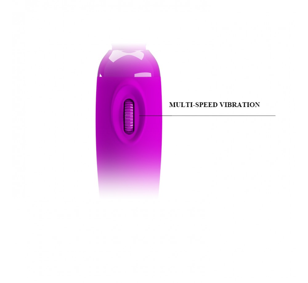 Вибромассажер серии Pretty Love "Power Wand" BW-055009-1 Вибромассажер серии Pretty Love "Power Wand" BW-055009-1