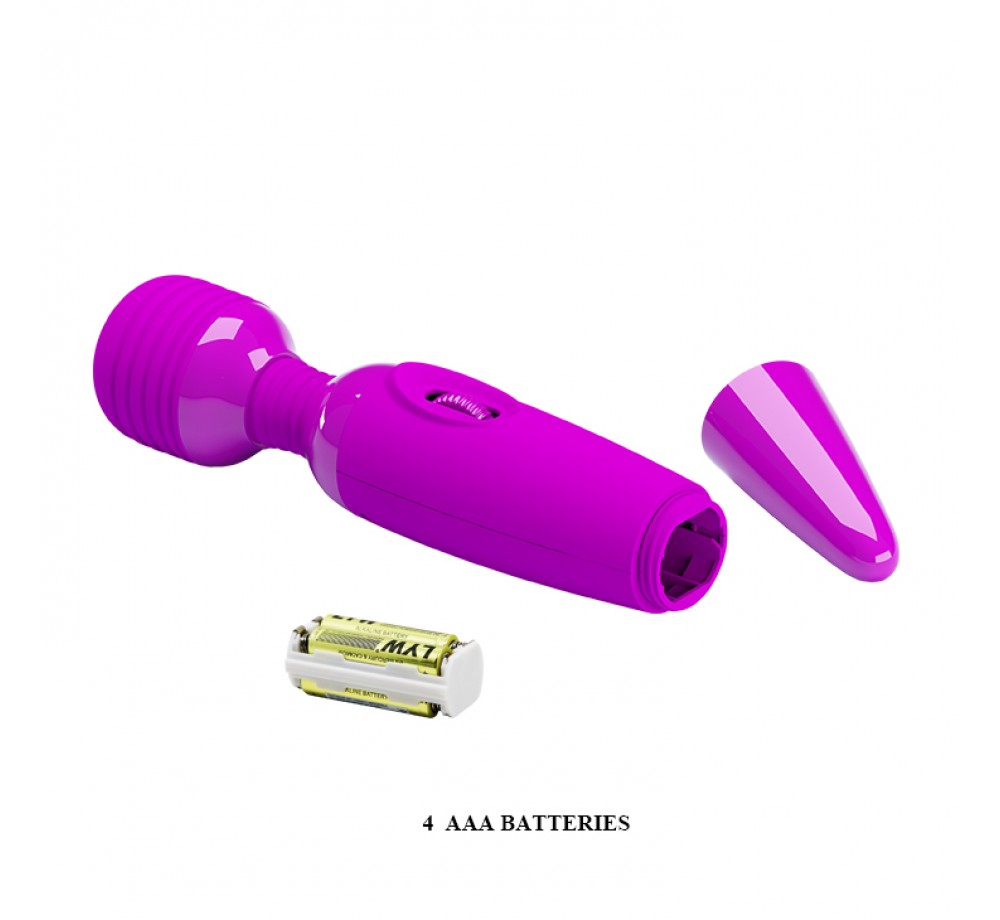 Вибромассажер серии Pretty Love "Power Wand" BW-055009-1 Вибромассажер серии Pretty Love "Power Wand" BW-055009-1