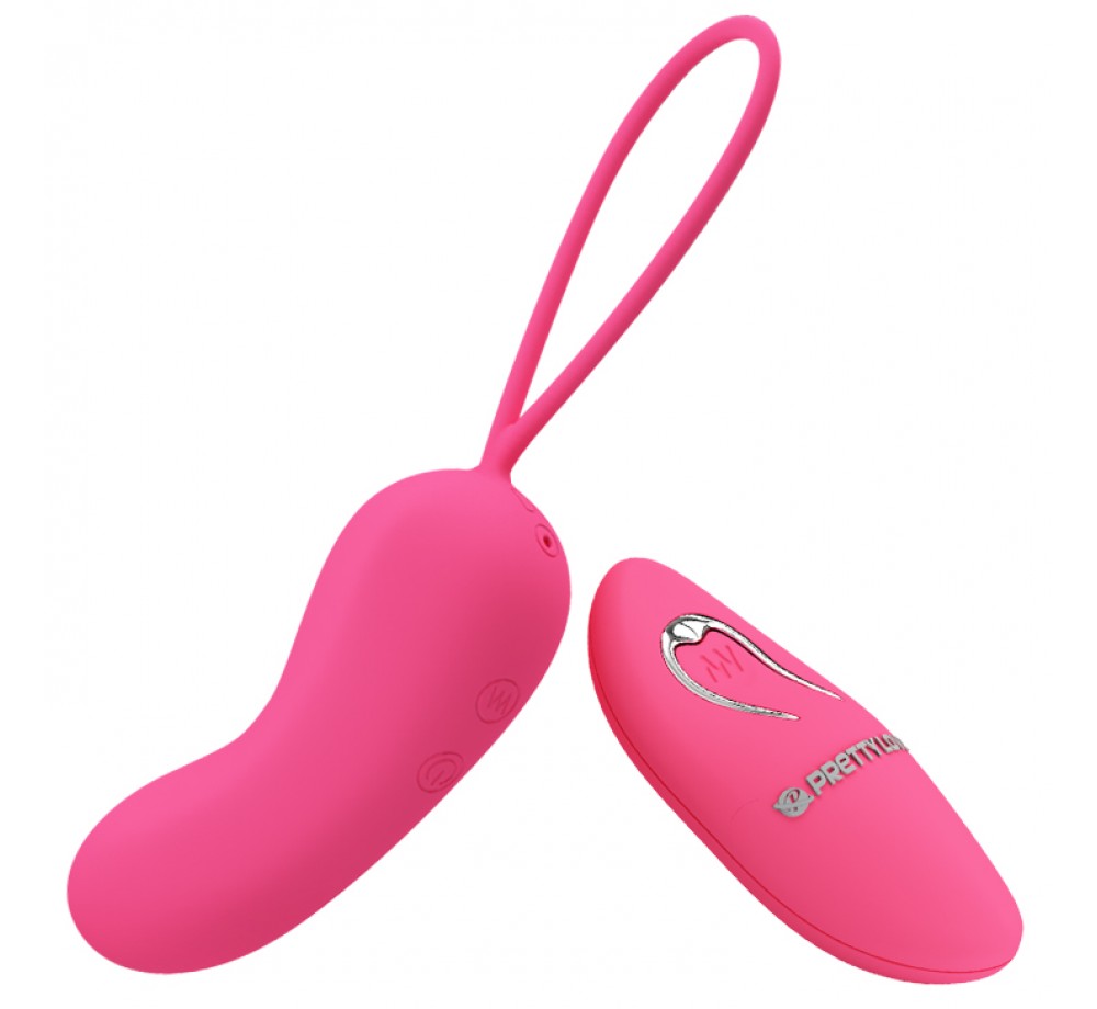 Виброяйцо Clyde Pretty Love BI-014236-1 Виброяйцо Clyde Pretty Love BI-014236-1