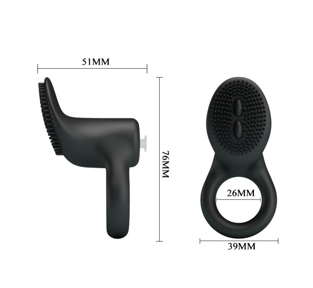 Кольцо эрекционное серии Pretty Love - COBRA, BI-210147-1 Кольцо эрекционное серии Pretty Love - COBRA, BI-210147-1