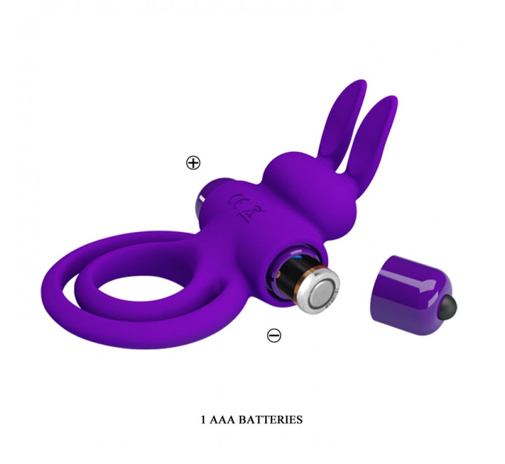 Кольцо эрекционное серии Pretty Love - Vibrant penis ring III, BI-210206-1 Кольцо эрекционное серии Pretty Love - Vibrant penis ring III, BI-210206-1