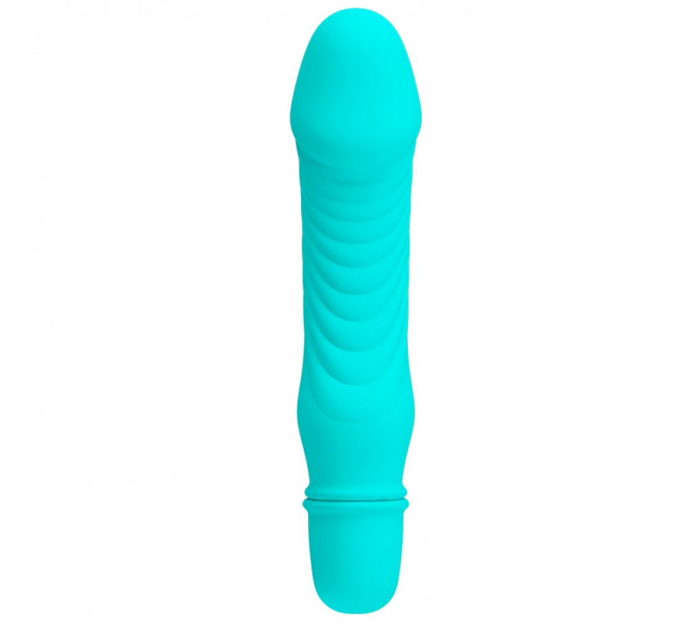 Вибратор силиконовый Justin/Stev 13.5 см Вибратор силиконовый Justin/Stev 13.5 см