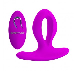 Универсальный вибромассажер Pretty Love Magic Fingers O Expander, BI-014479W 